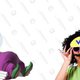 Wario Sun-Stache | $12 | Amazon